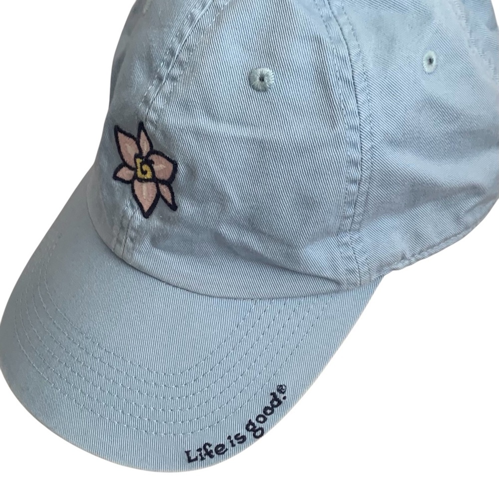 Life is Good Hat - Picture 3 of 5